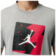 Jordan Ανδρική κοντομάνικη μπλούζα Poolside Crew T-Shirt